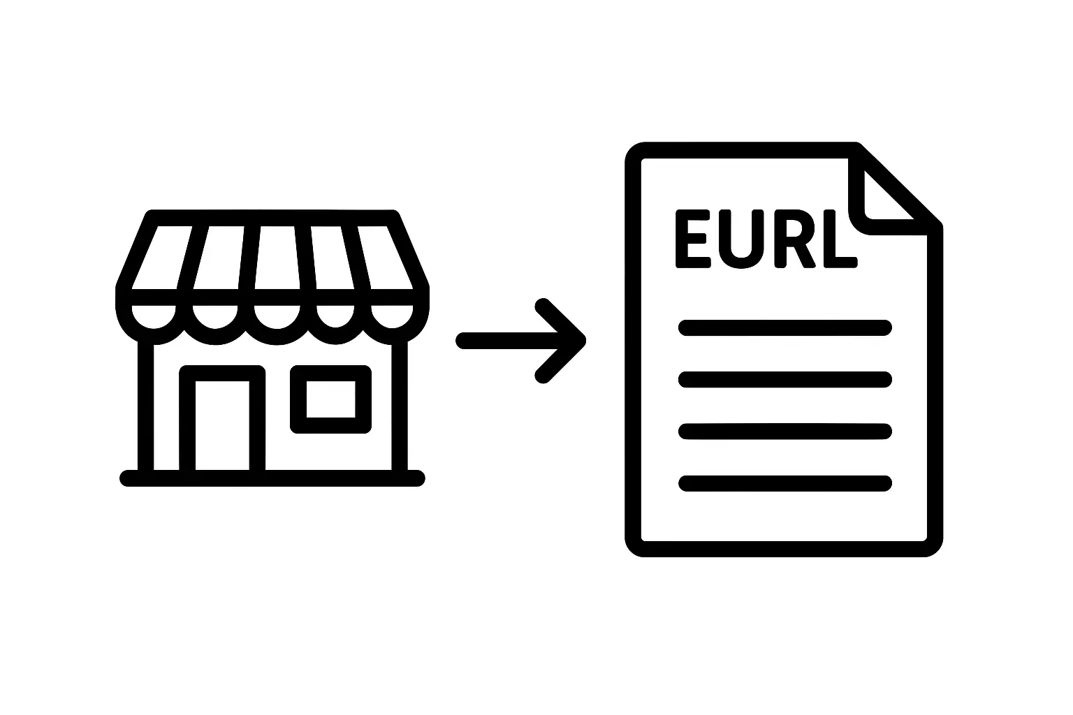 transformer micro entreprise vers EURL formalites legales